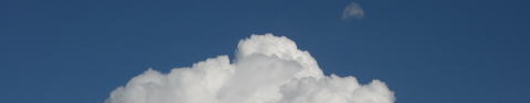 夏の空
