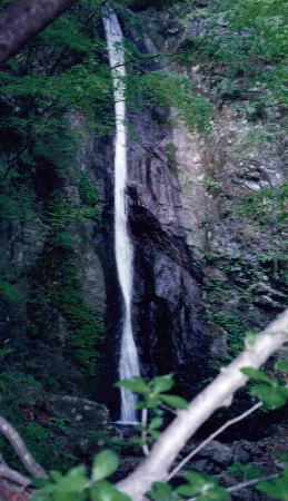 布滝（拡大写真）